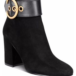 NIB - Coach Dara Bootie (sold out, unavailable)